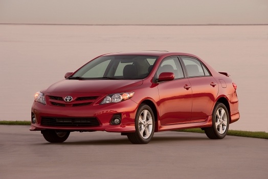 2013 toyota corolla 12 Toyota’s Takata Airbag Recall Extended With 1.3 Million Vehicles In The U.S.