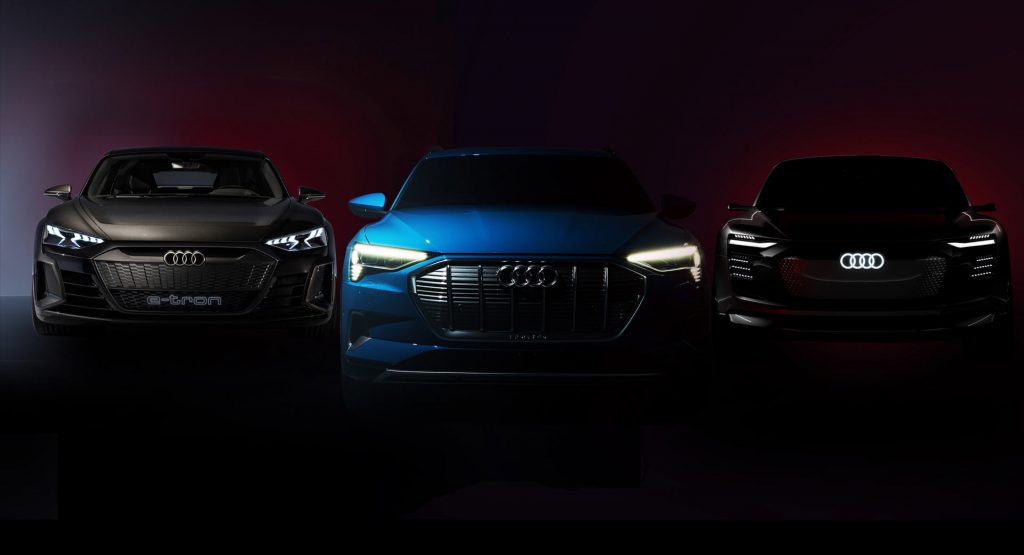  Audi Returns To Super Bowl With New Electrified 60-Sec Ad