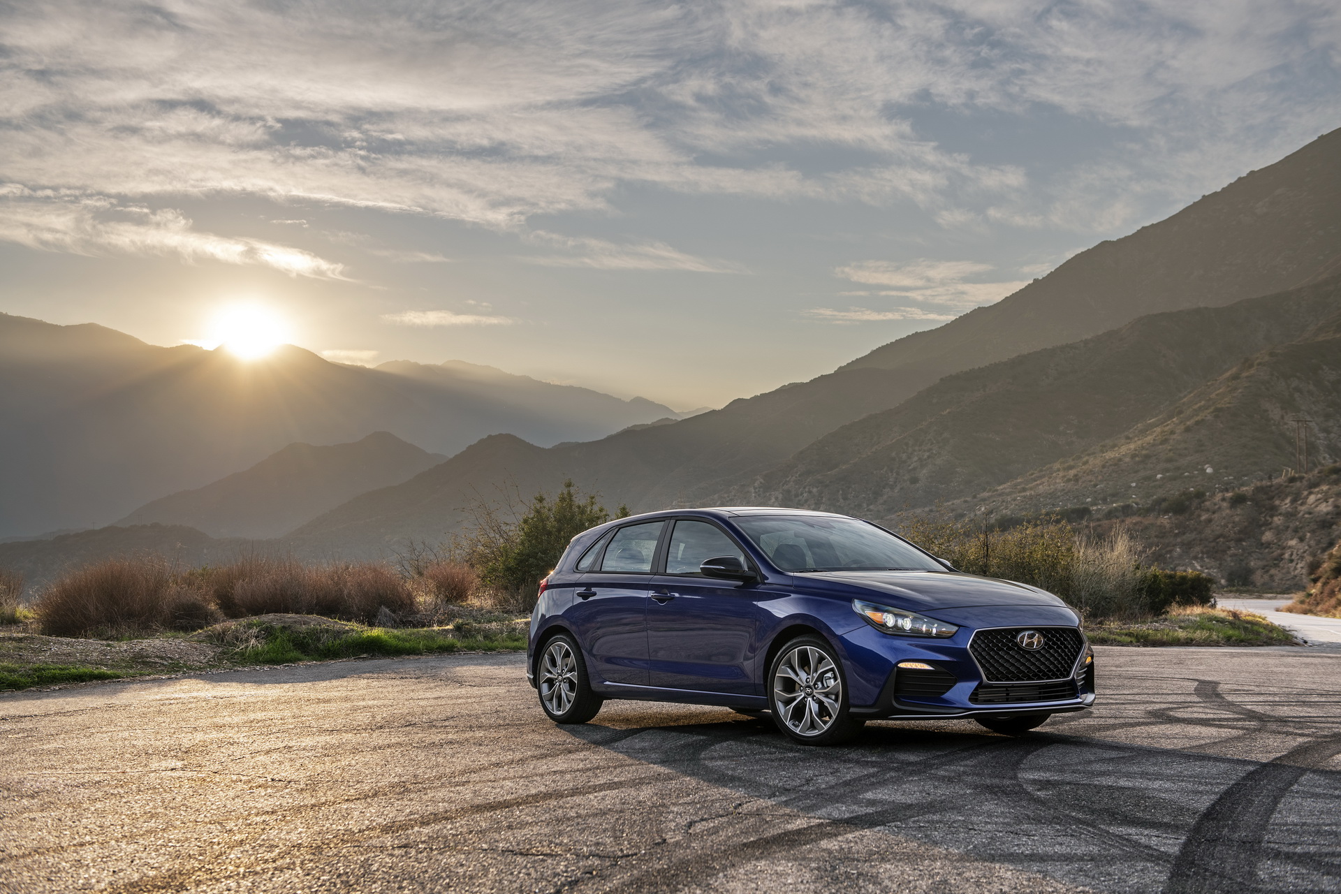 2020-Hyundai-Elantra-GT-N-Line-06 New Hyundai Elantra GT N Line Is The Closest You’ll Get To An i30N In The USA