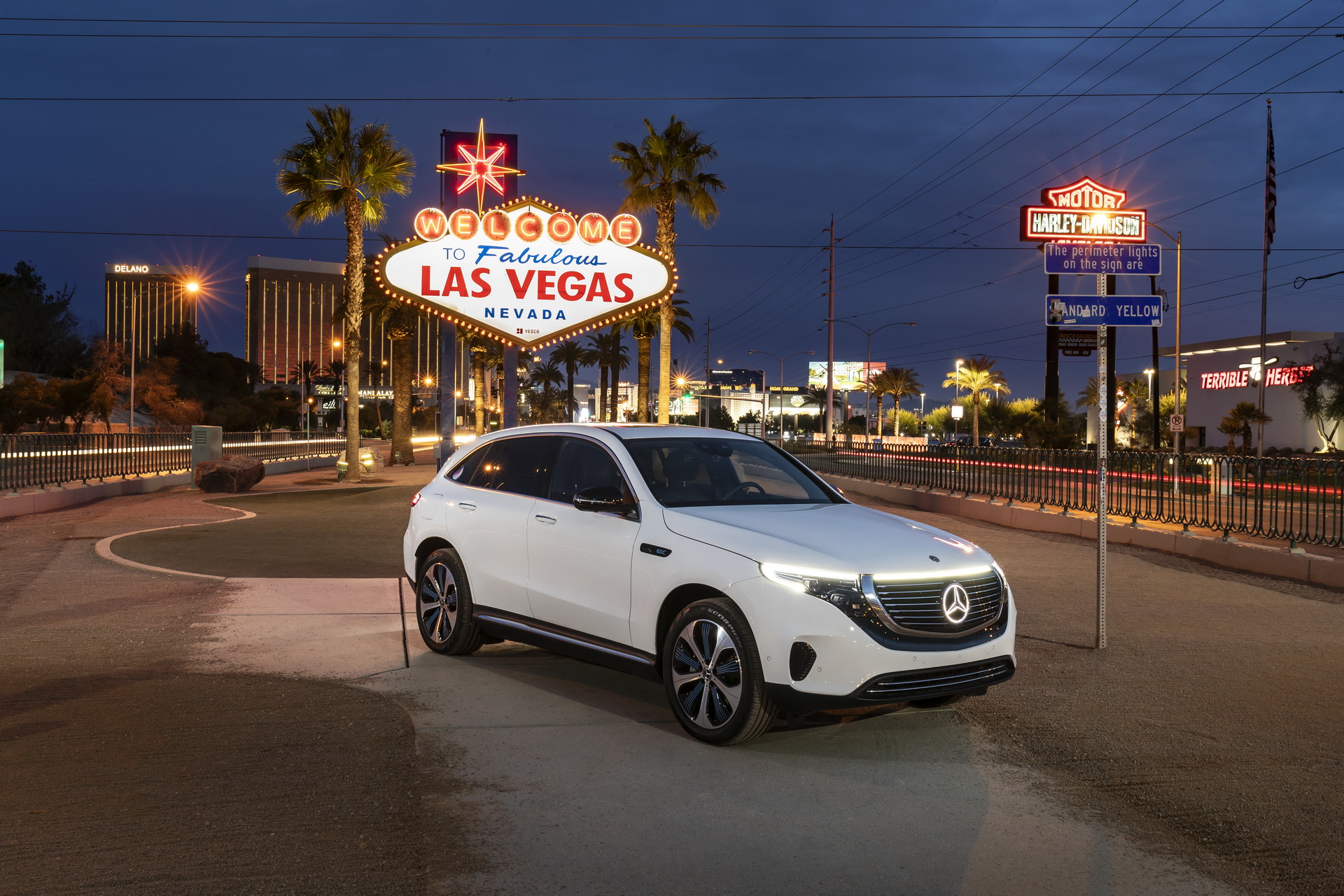 2020-Mercedes-EQC-01 Mercedes Maps Its Present (EQC) And Future (Urbanetic) At CES