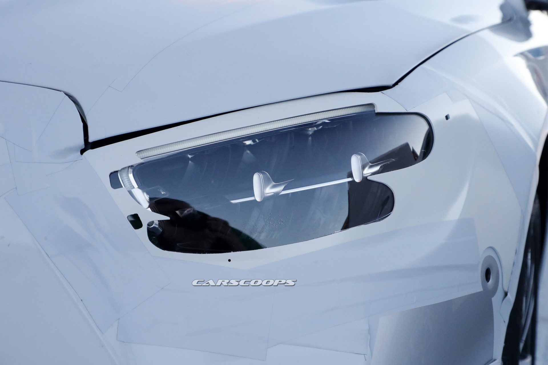 2020 mercedes e-class facelift inside out spy 43 Facelifted 2020 Mercedes-Benz E-Class Gives Us Our First Look Inside