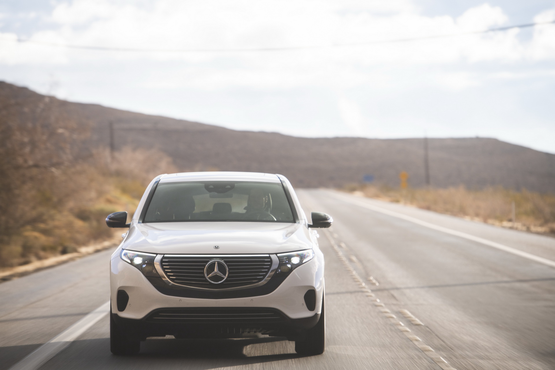 2020-Mercedes-EQC-47 Mercedes Maps Its Present (EQC) And Future (Urbanetic) At CES