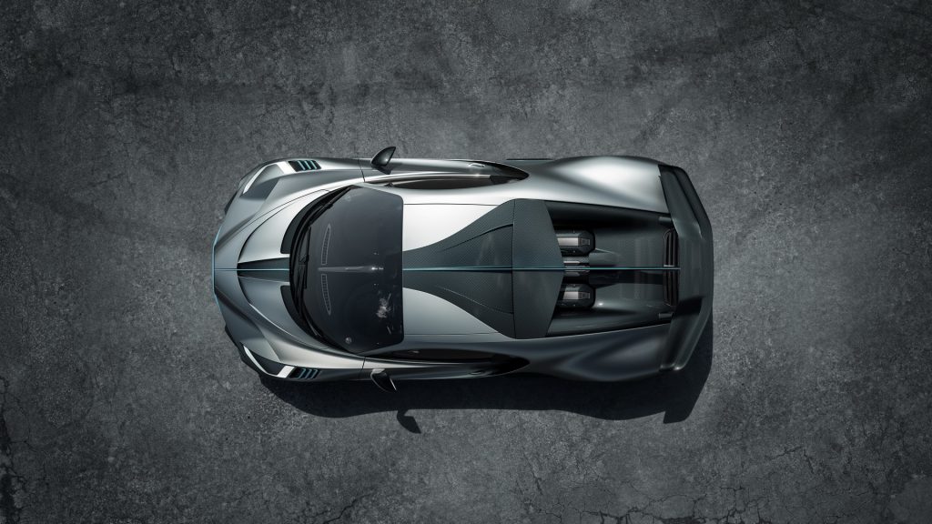 Now, That's A Dealer Markup: Bugatti Divo Build Slot Comes ...