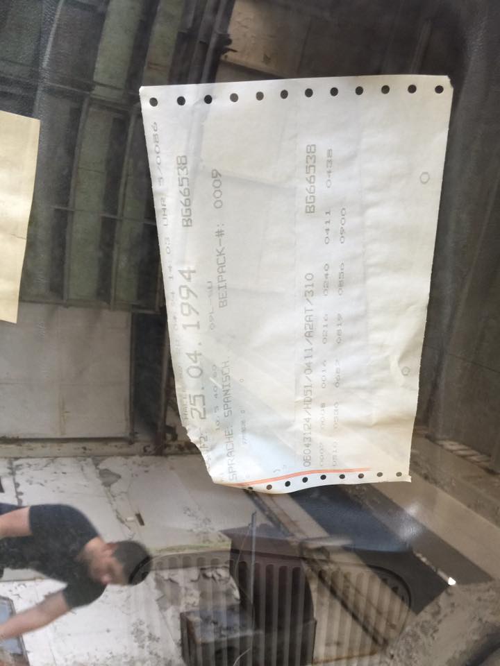 BMW-E34-5-Series-Bulgaria-02 Nearly A Dozen Brand New BMW E34 5-Series Were Discovered In An Abandoned Warehouse