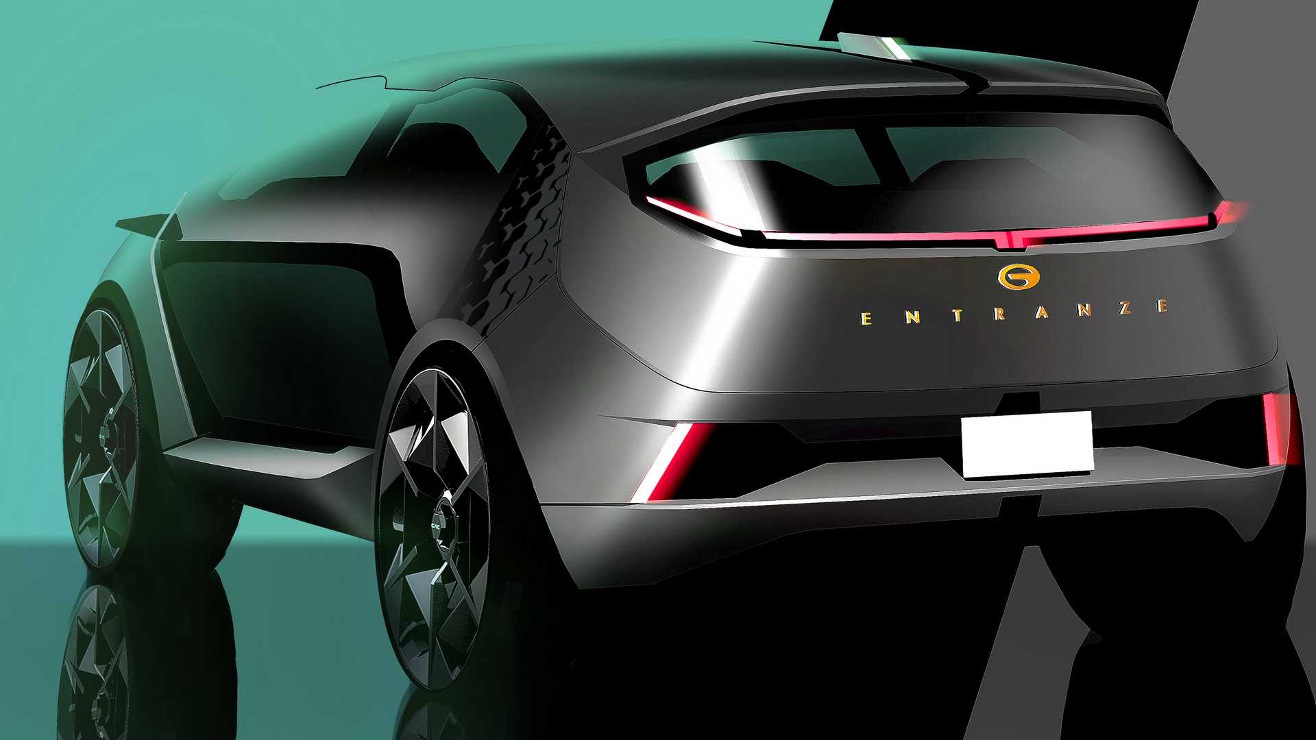 GAC Entranze Concept-10 GAC’s 7-Seat Entranze Is Chinese Brand’s First US-Designed Concept