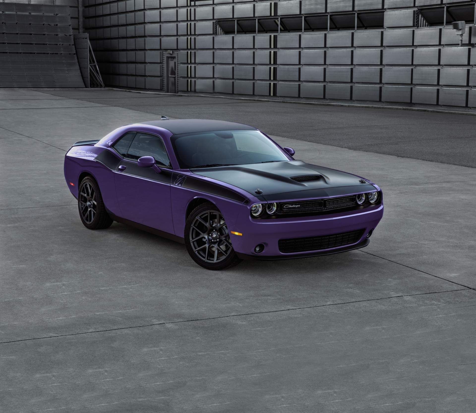 2019 Dodge Challenger T/A in Plum Crazy Dodge Challenger and Charger, Chrysler 300 Defy Trends, Post Big Sales In 2018