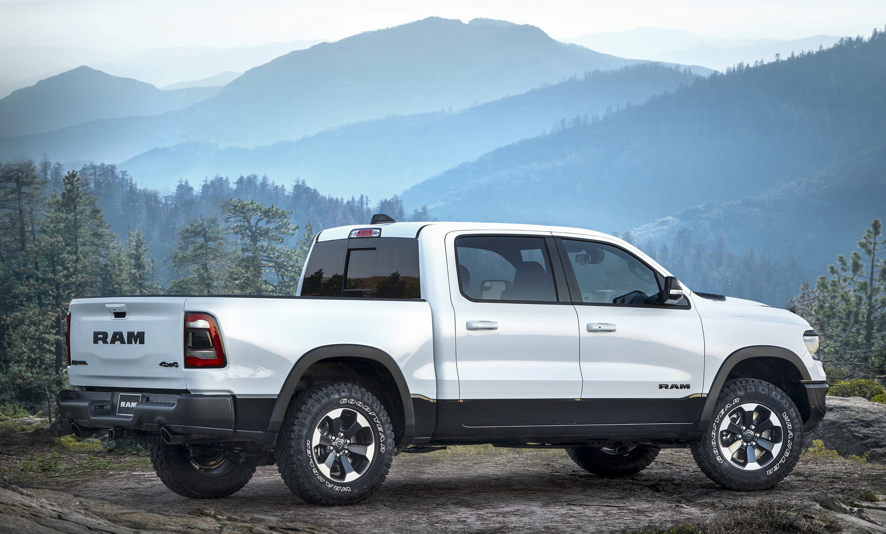 2019 ram 1500 rebel 3 Careful, Your 2019 Ram 1500 Pickup Could Lose Power Steering