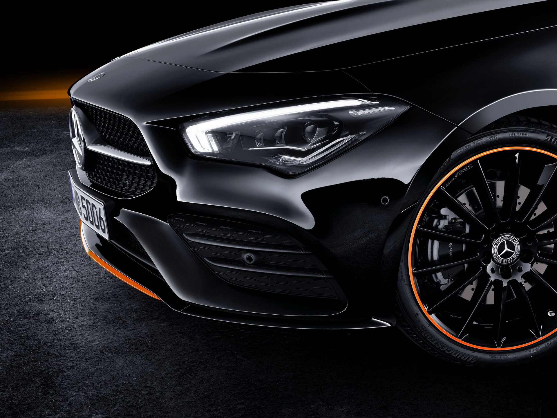 2020-Mercedes-CLA-09 New Mercedes CLA Coupe Is More Baby-CLS And Sportier Than Ever