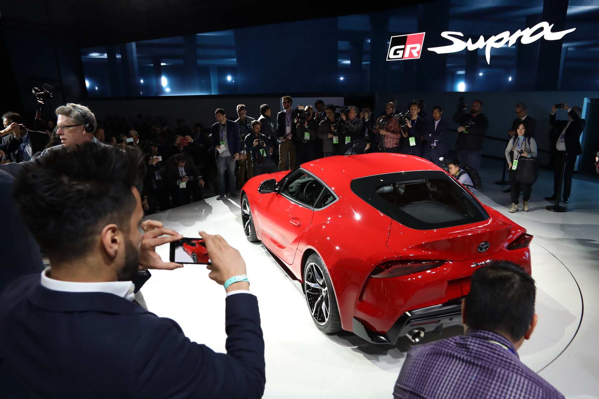 2020 Toyota GR Supra 1NAIAS 2020 Toyota GR Supra: Here Are All The Details, Photos And Videos You’ve Been Waiting For