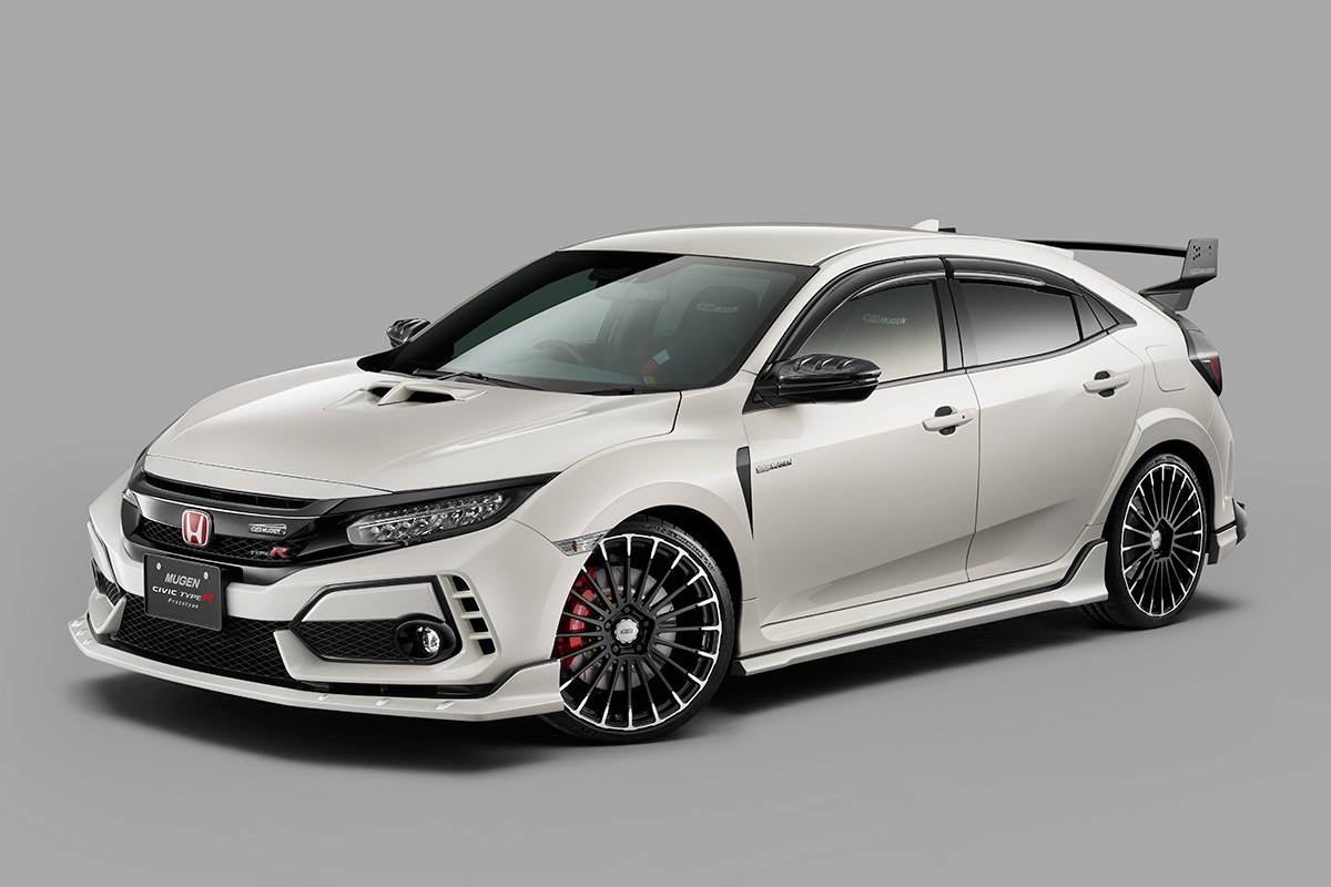 Mugen Honda Civic Type R Prototype 4 Mugen Radical Type R RC20GT For Hardcore Civic Type R Boy Racers