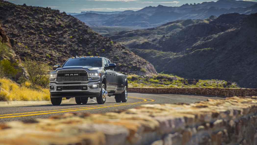 2019 Ram 3500 HD Dually 15 2019 Ram HD Brings Up To 1,000 Lb-Ft Of Torque, Class-Leading Towing