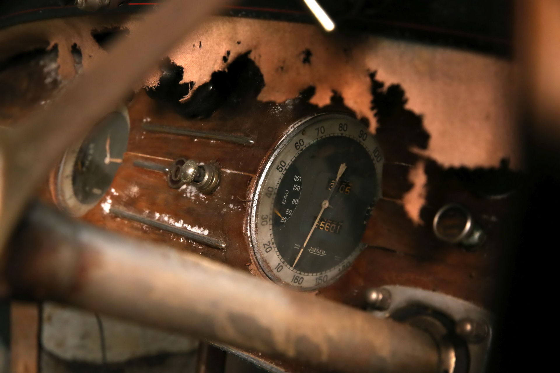 1937-Bugatti-Type-57-Cabriolet-13 Amazing Million-Dollar Bugatti Collection Uncovered In Poor Artist’s Barn