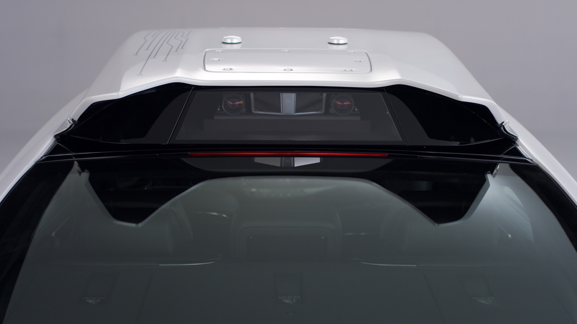 Lexus TRI-P4 Automated Driving Test Vehicle-7 Toyota’s ‘Guardian’ Safety System Helps Drivers, Doesn’t Replace Them