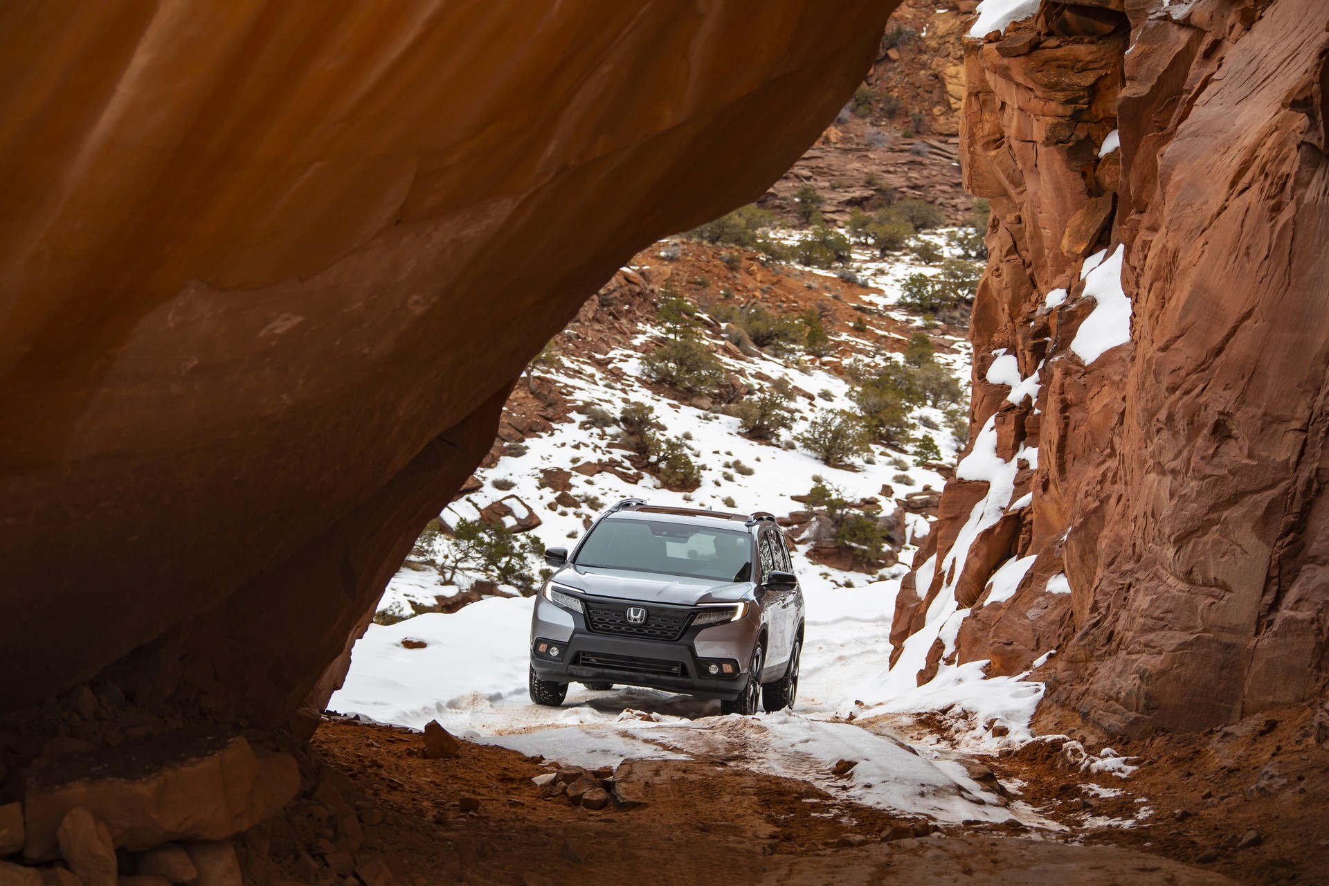 2019 Honda Passport-95 2019 Honda Passport Starts At $32K, Costs More Than Pilot