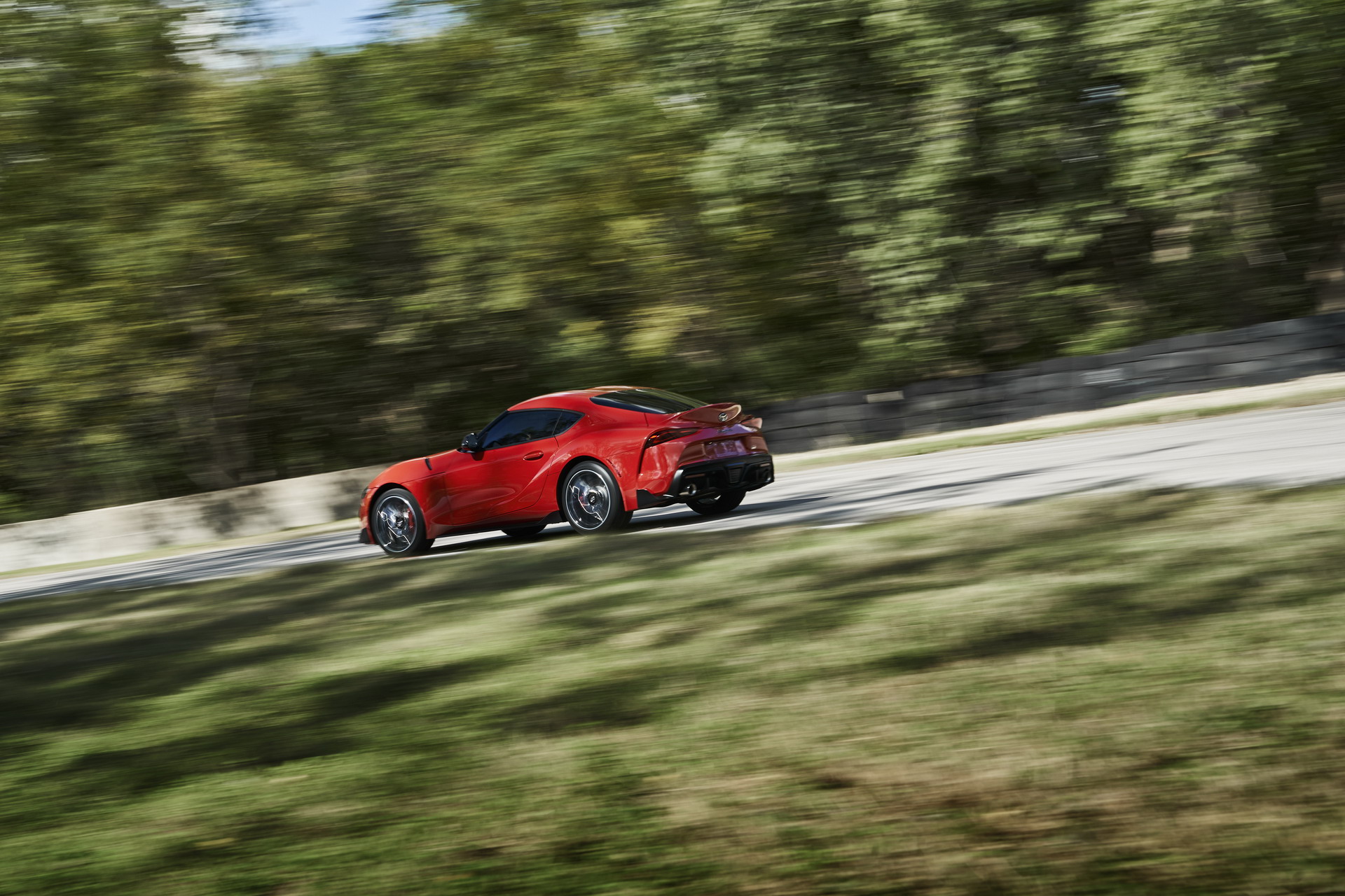 2020 Toyota GR Supra 16 2020 Toyota GR Supra: Here Are All The Details, Photos And Videos You’ve Been Waiting For