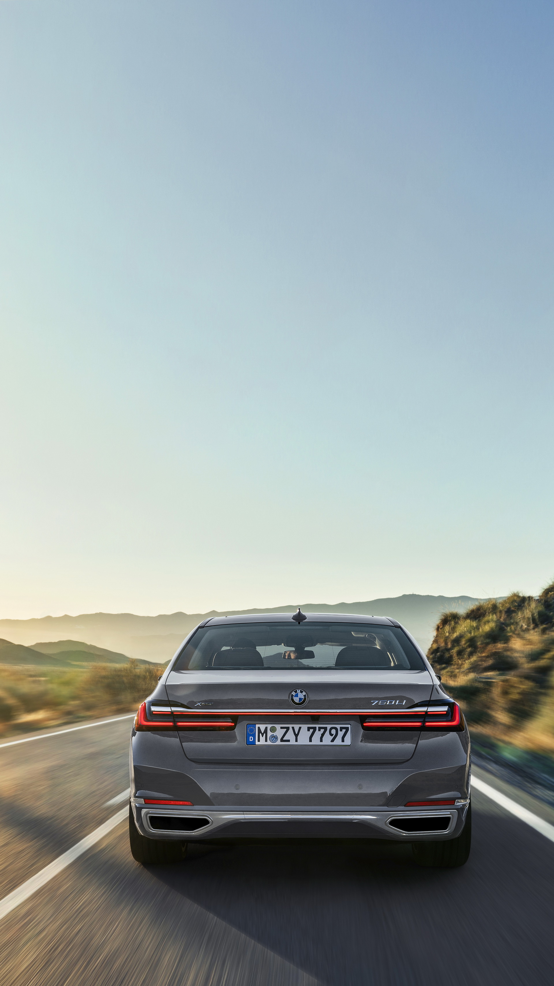 2019-BMW-7-Series-87 2020 BMW 7-Series Flagship Sedan Goes Official With Bold Update