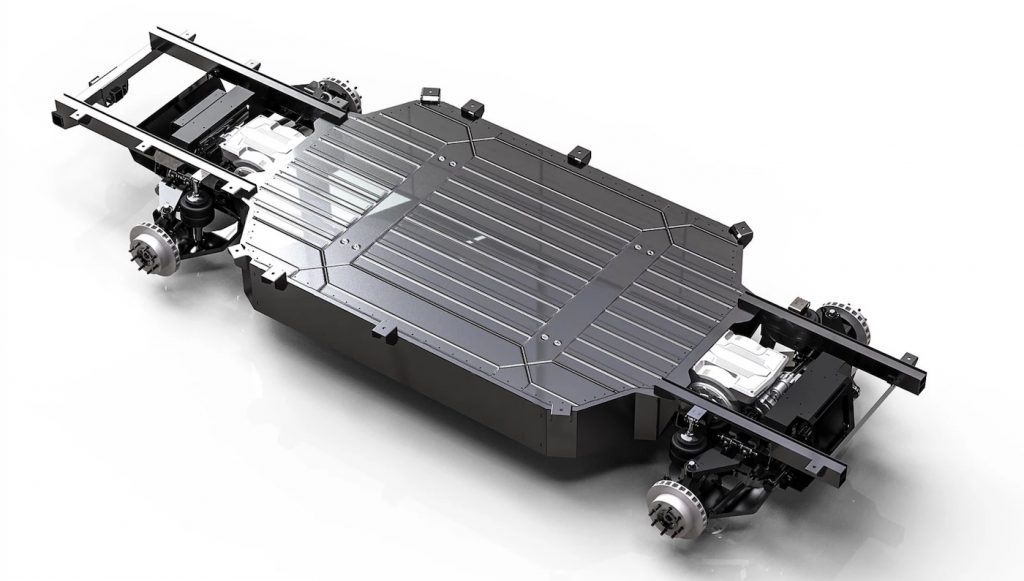 Atlis-XT-Electric-Pickup-8 Atlis XT Electric Pickup Promising 500-Mile Range And Edgy Looks