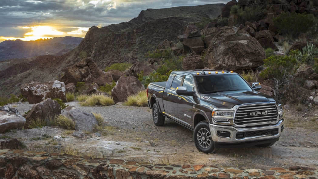 2019 Ram 2500 HD Megacab 11 2019 Ram HD Brings Up To 1,000 Lb-Ft Of Torque, Class-Leading Towing