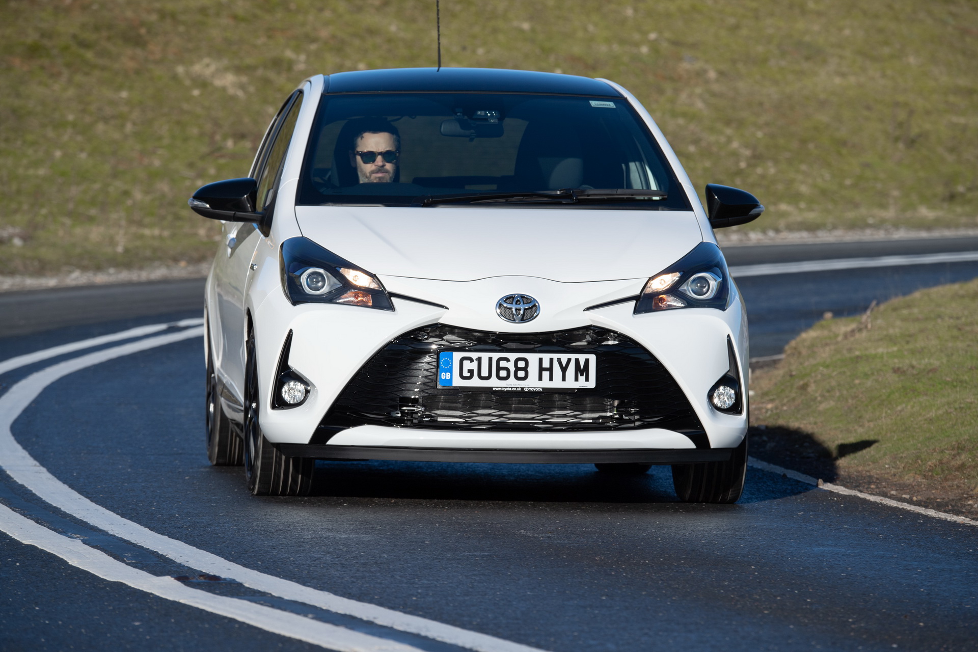 Toyota-Yaris-GR-Sport-14 2019 Toyota Yaris Arrives In The UK With New Y20 And GR Sport Models