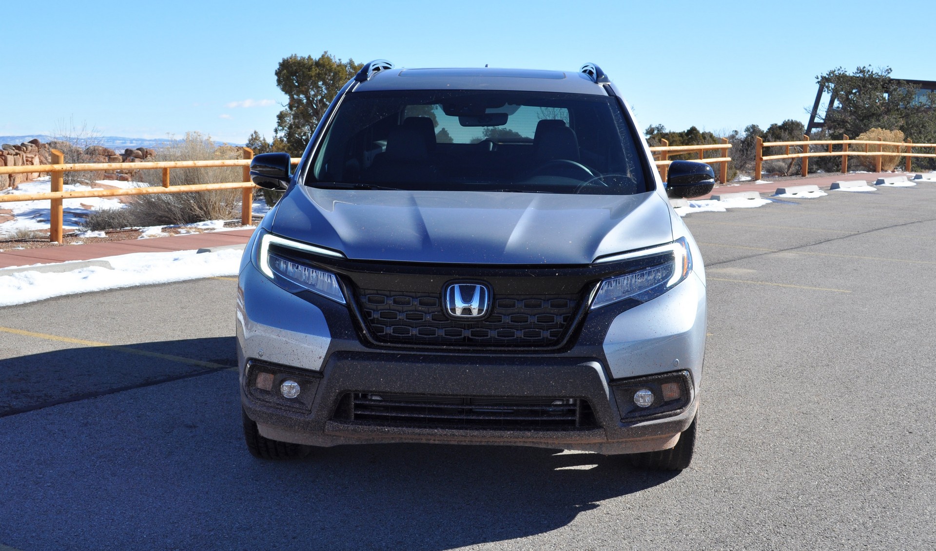 2019 Honda Passport-44 Review: 2019 Honda Passport Proves Comfort And Off-Road Capability Can Mix