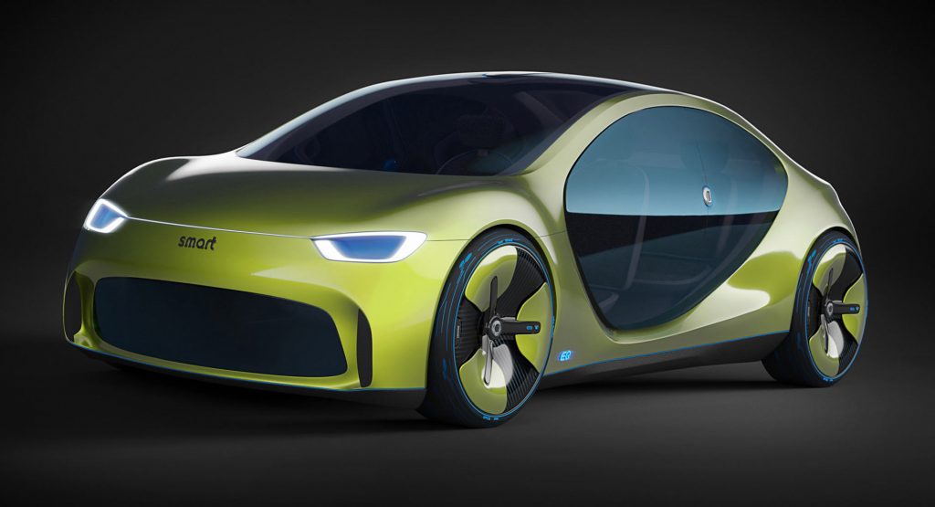  Could A Car Like This Save Smart From Possible Extinction?