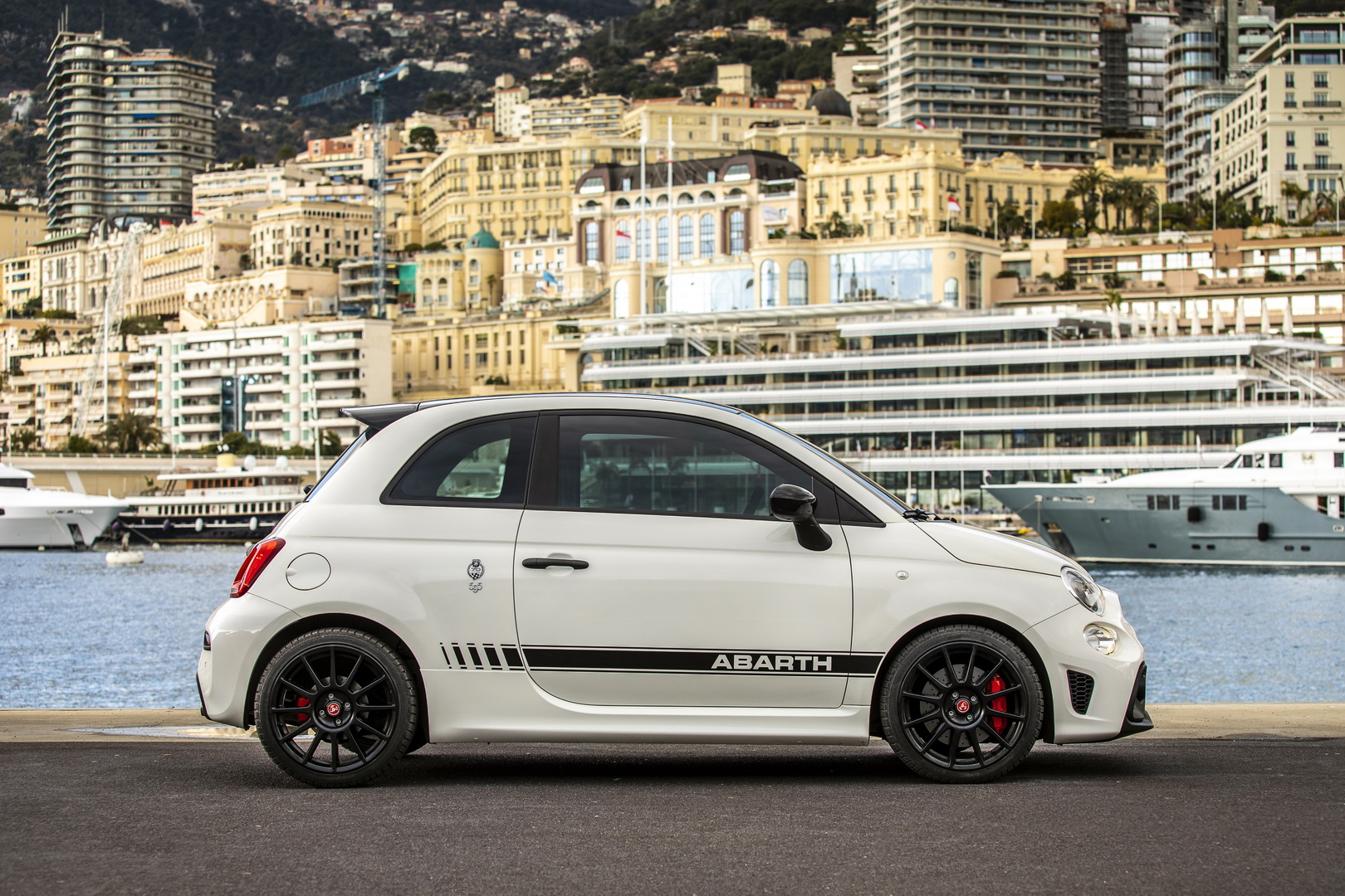 2019 abarth 595 124 70th anniversary 72 2019 Abarth 595 And 124 Spider Celebrate The Brand’s 70th Anniversary