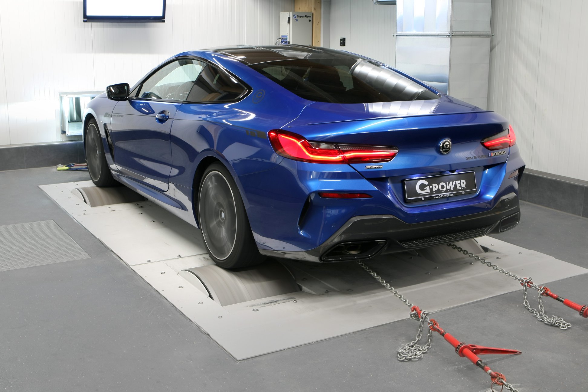 BMW-8-Series-G-Power-3 G-Power’s BMW M850i xDrive Will Have An AMG S63-Humbling 660 HP