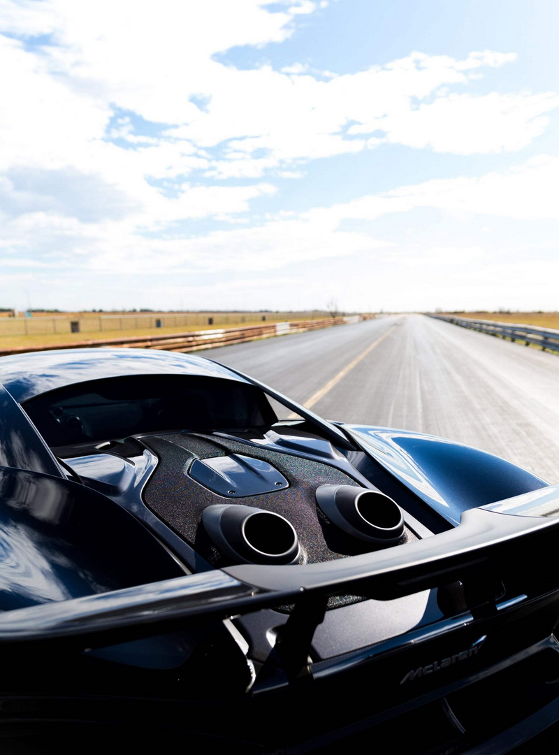 mclaren 600lt hennessey tuning 19 Hennessey Shows Modified McLaren 600LT, Hints At 800HP Output