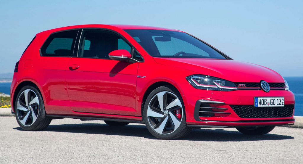  Next VW Golf GTI To Have As Much Power As The Current Golf R?