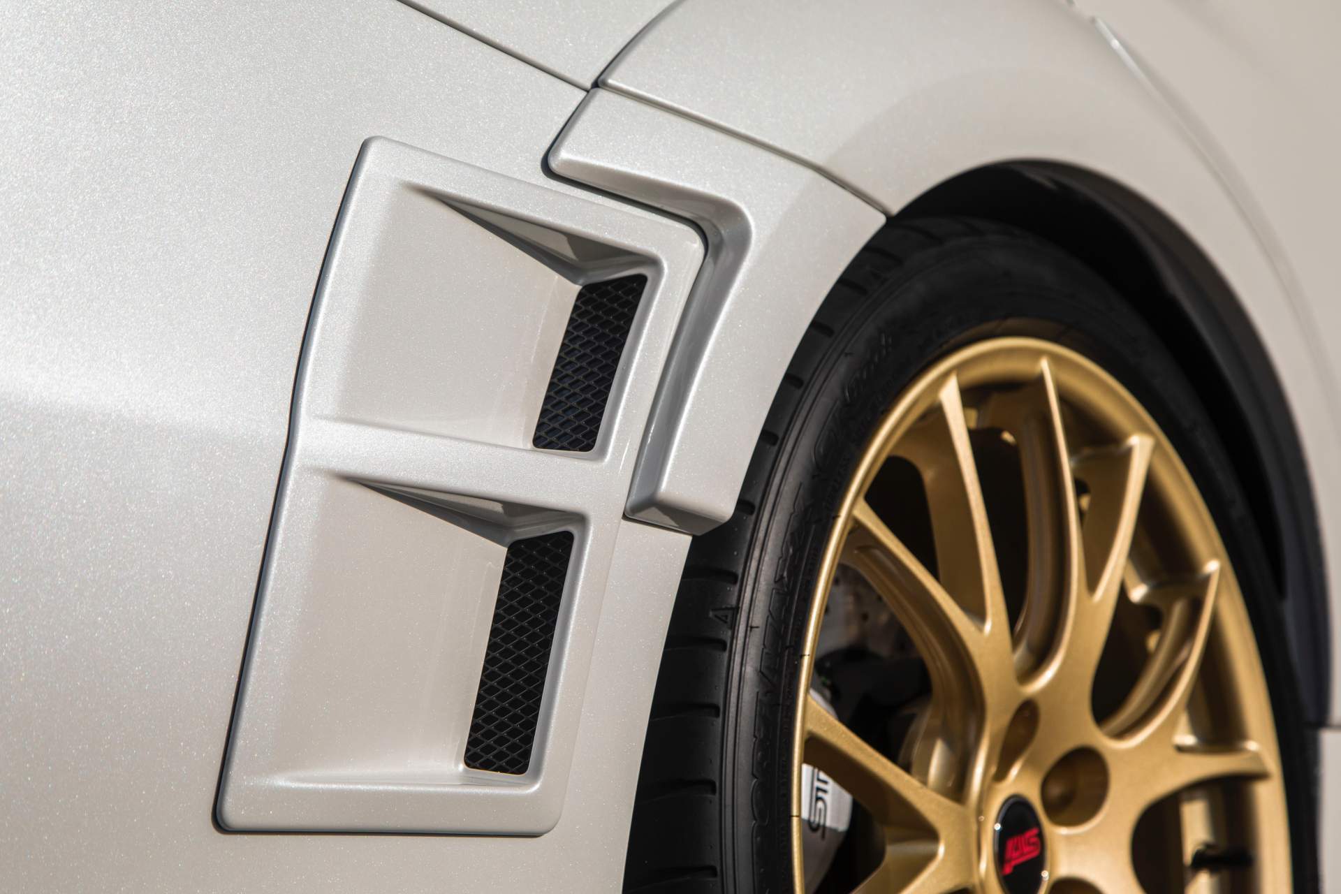 2019 Subaru STI S209 11 Subaru’s 2020 STI S209 Is The Special Scooby You’ve Always Wanted In The U.S.