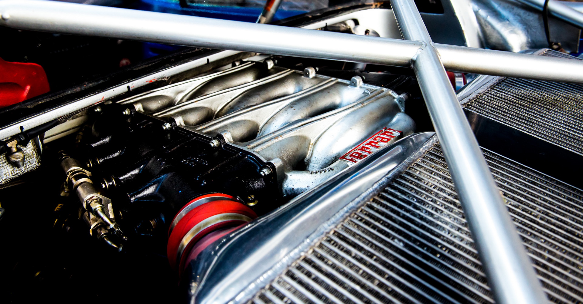 1987-Ferrari-F40-LM_45 World’s Most Famous Ferrari F40 LM Expected To Fetch Millions