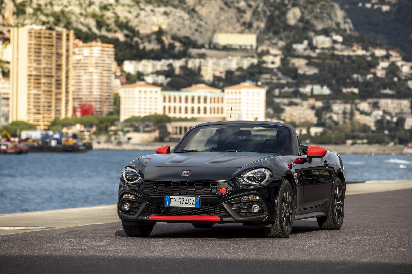 2019 abarth 595 124 70th anniversary 8 2019 Abarth 595 And 124 Spider Celebrate The Brand’s 70th Anniversary
