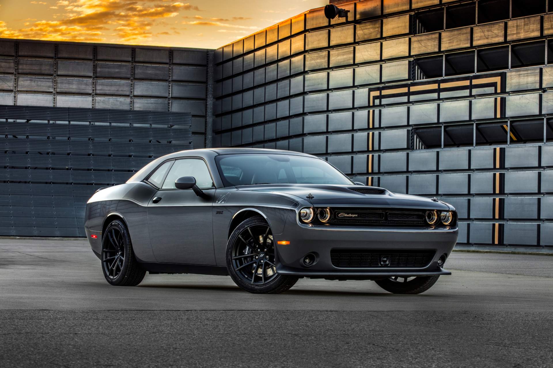 2019 Dodge Challenger T/A 392 Dodge Challenger and Charger, Chrysler 300 Defy Trends, Post Big Sales In 2018
