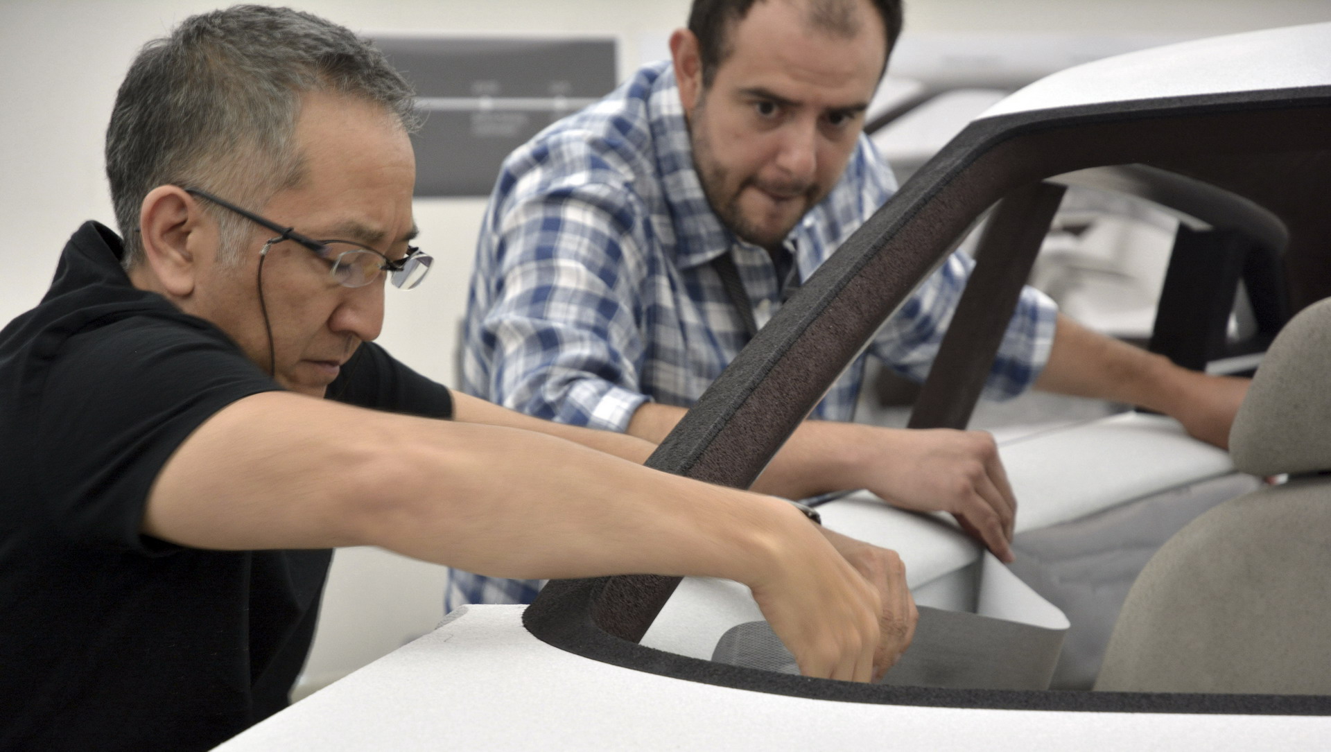 Infiniti QX Concept 37 QX Inspiration Concept Is An Unrealistic Teaser Of Infiniti’s New Electric SUV