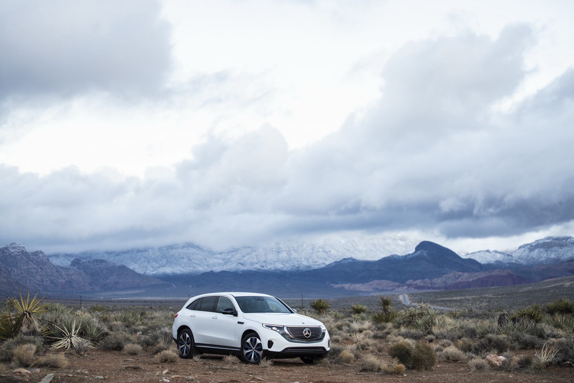 2020-Mercedes-EQC-36 Mercedes Maps Its Present (EQC) And Future (Urbanetic) At CES