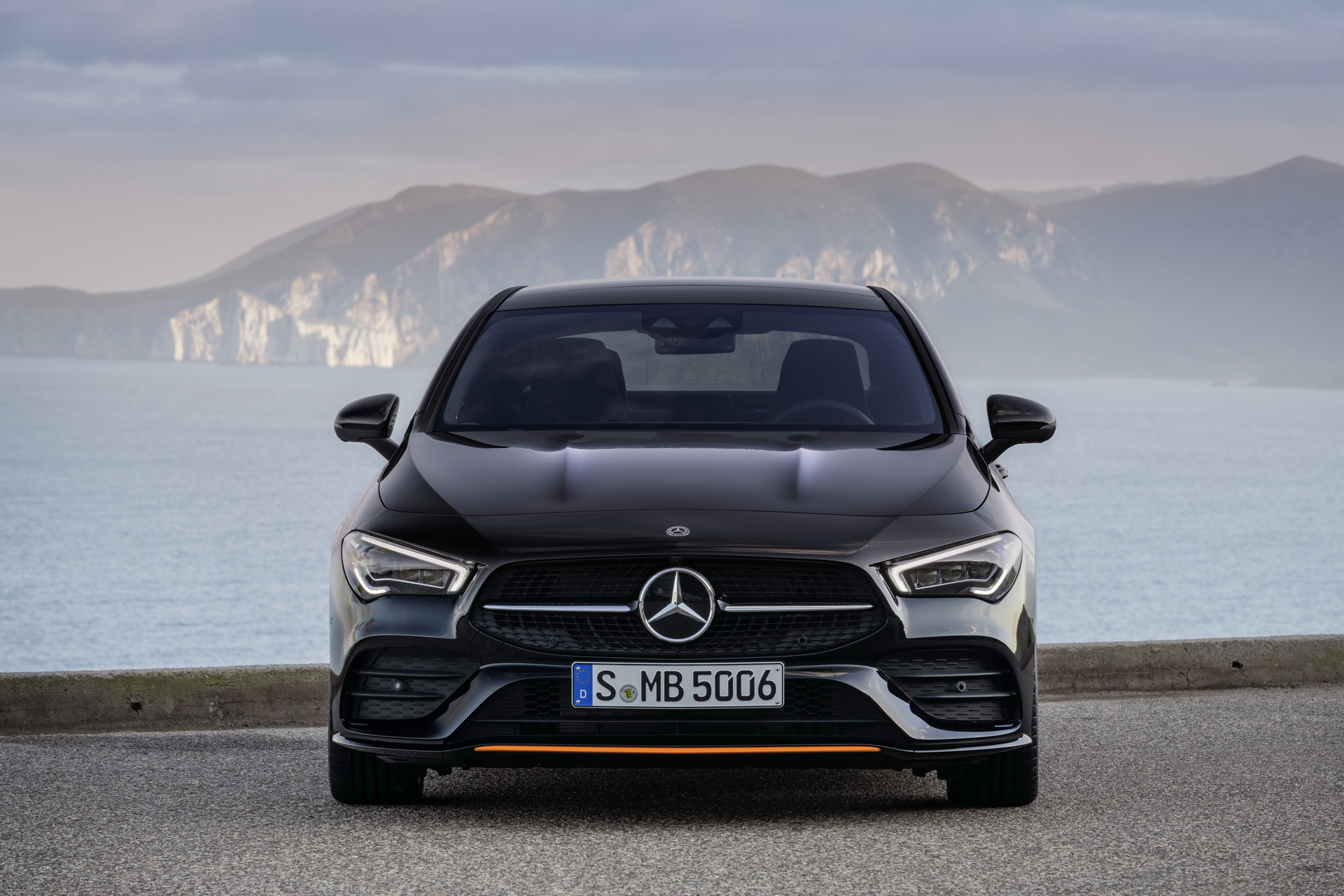 2020-Mercedes-CLA-42 New Mercedes CLA Coupe Is More Baby-CLS And Sportier Than Ever
