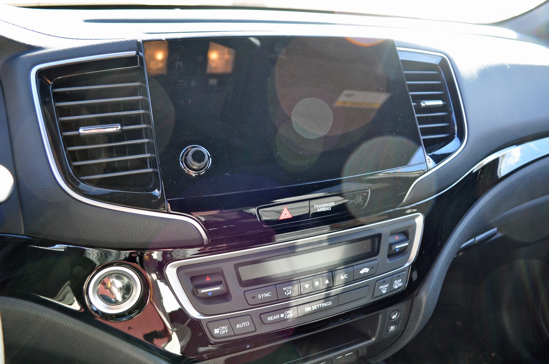 2019 Honda Passport-56 Review: 2019 Honda Passport Proves Comfort And Off-Road Capability Can Mix