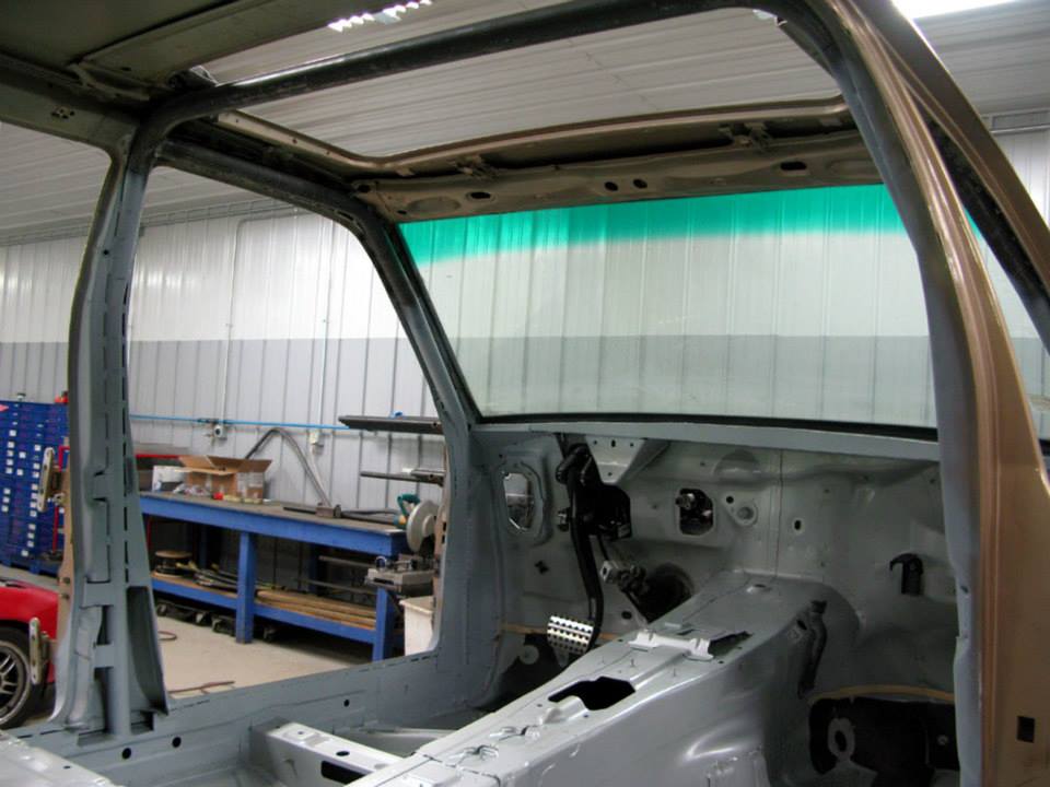 mercedes 190e c63 amg conversion 54 Tuner Transplants Classic Mercedes 190E 2.5 16 EVO Body On A Modern C63 AMG