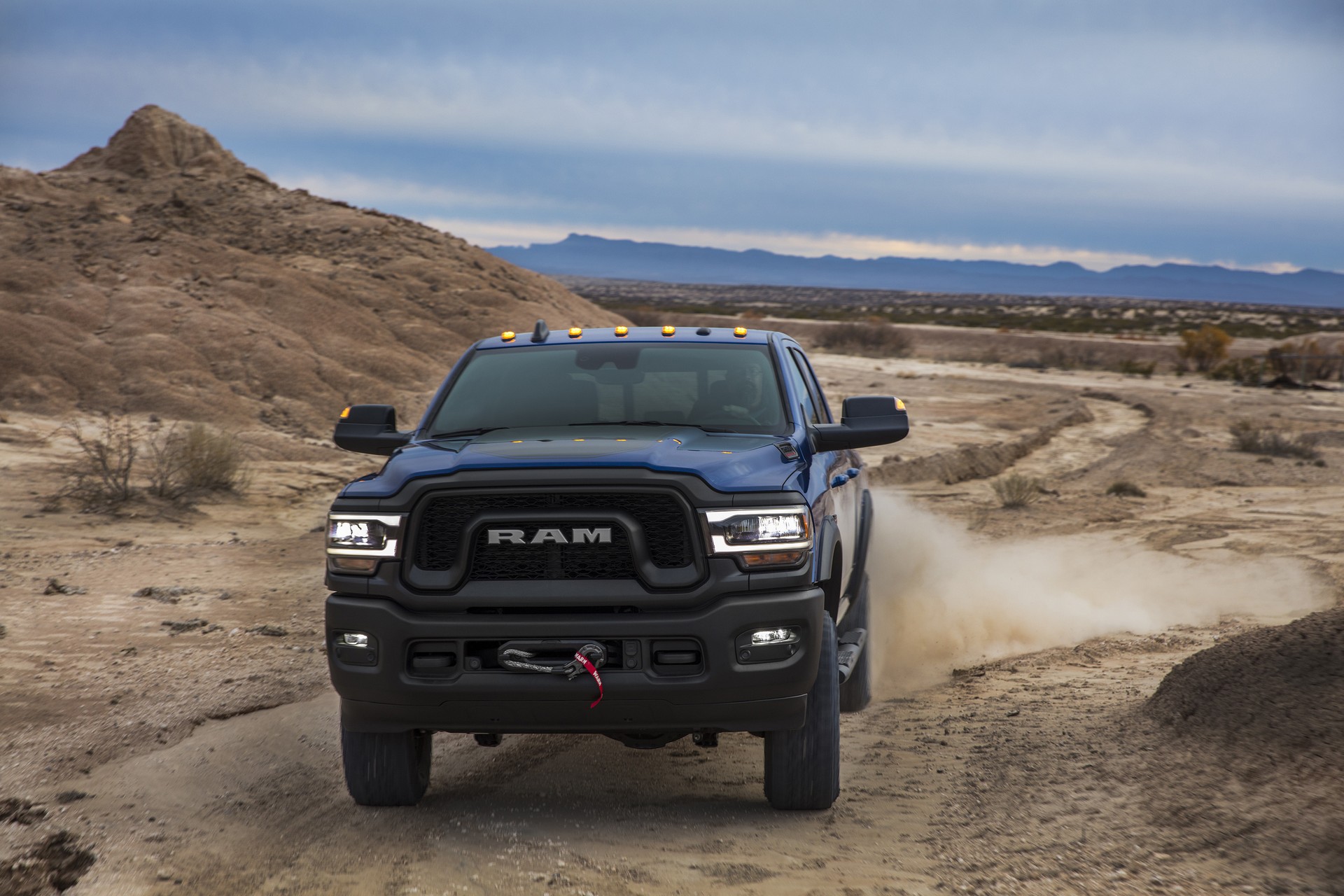 2019 Ram Power Wagon-23 2019 Ram 2500 Power Wagon Packs V8, Promises To Be The Most Capable Off-Road Truck
