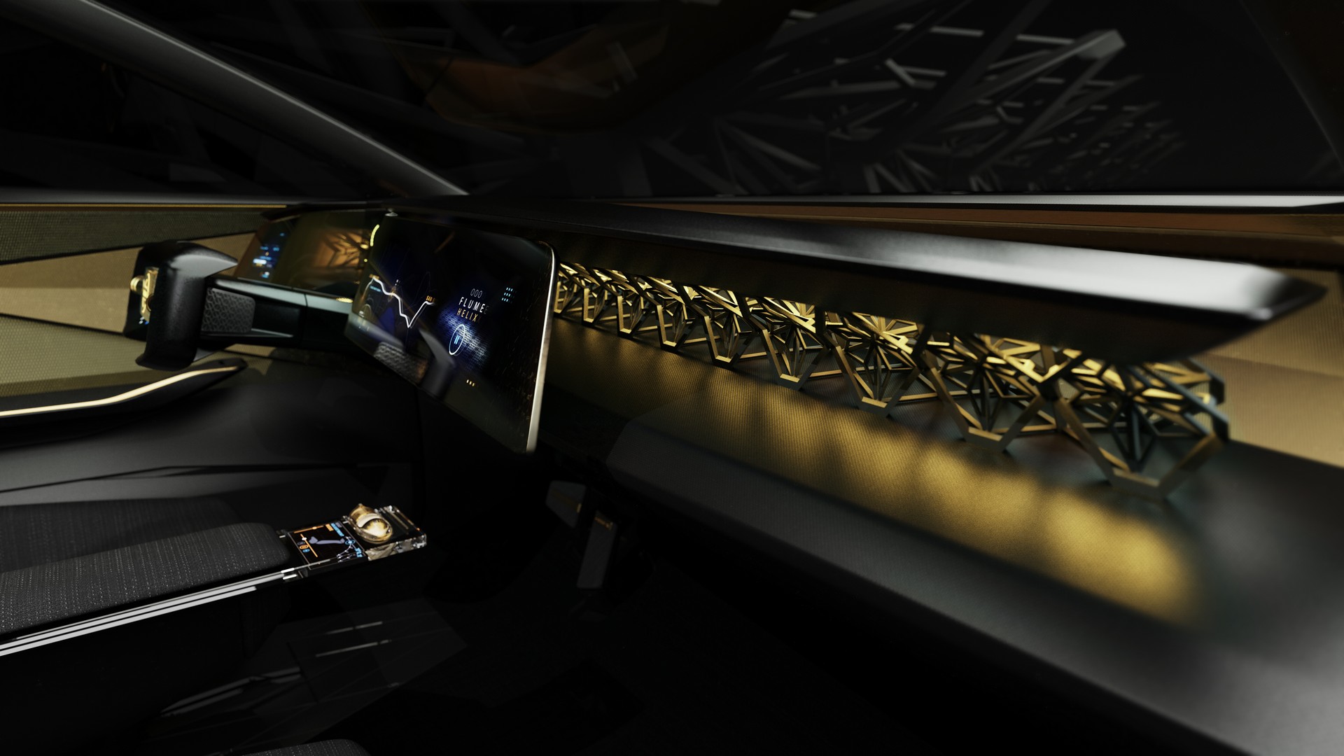 Nissan IMs concept-27 Nissan IMs Concept Re-Imagines Sedan As An Electric Crossover To Save It From Extinction