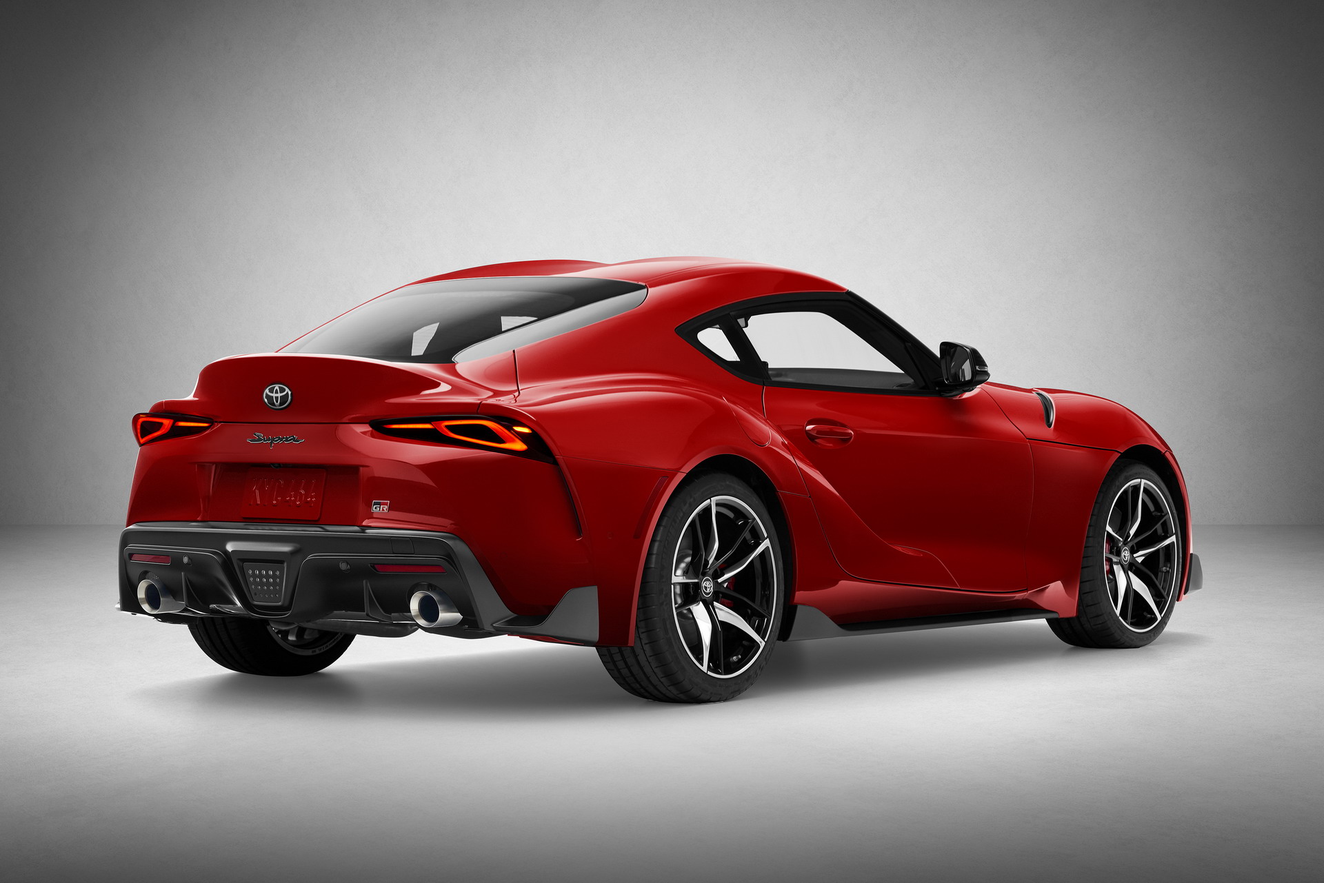 2020 Toyota GR Supra 49 2020 Toyota GR Supra: Here Are All The Details, Photos And Videos You’ve Been Waiting For