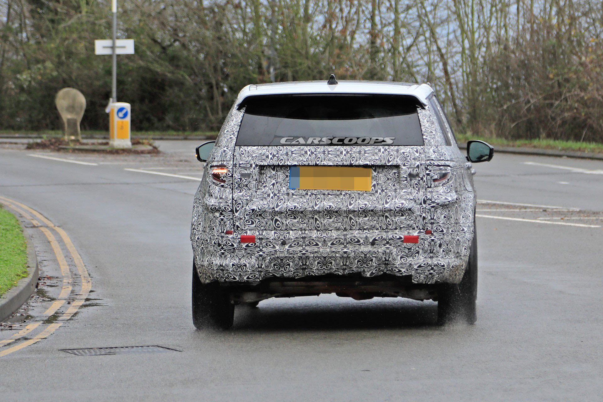 Land Rover Discovery Sport-15 2020 Land Rover Discovery Sport Hides Significant Changes Under Its Skin