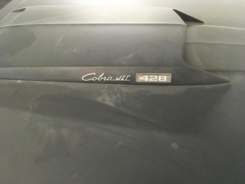 mach 1 ford mustang barn find 78 A 1969 Ford Mustang Mach 1 Was Sitting In A Garage For 39 Years!