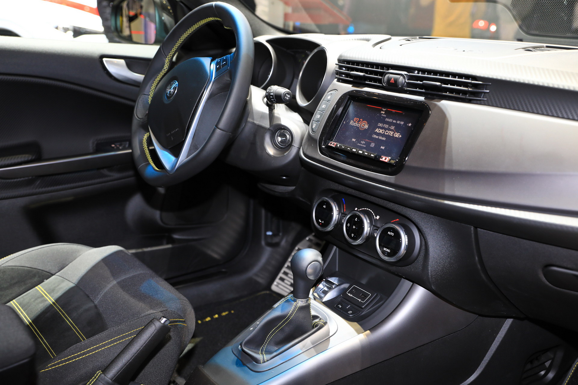 Alfa Giulietta 2019 9 2019 Alfa Romeo Giulietta Gets Minor Updates, Six New Packages