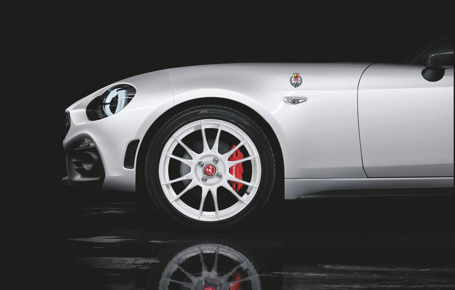 Abarth 124 Rally Tribute Edition 36 Abarth Bringing 595 “esseesse,” 124 Rally Tribute To Geneva Motor Show