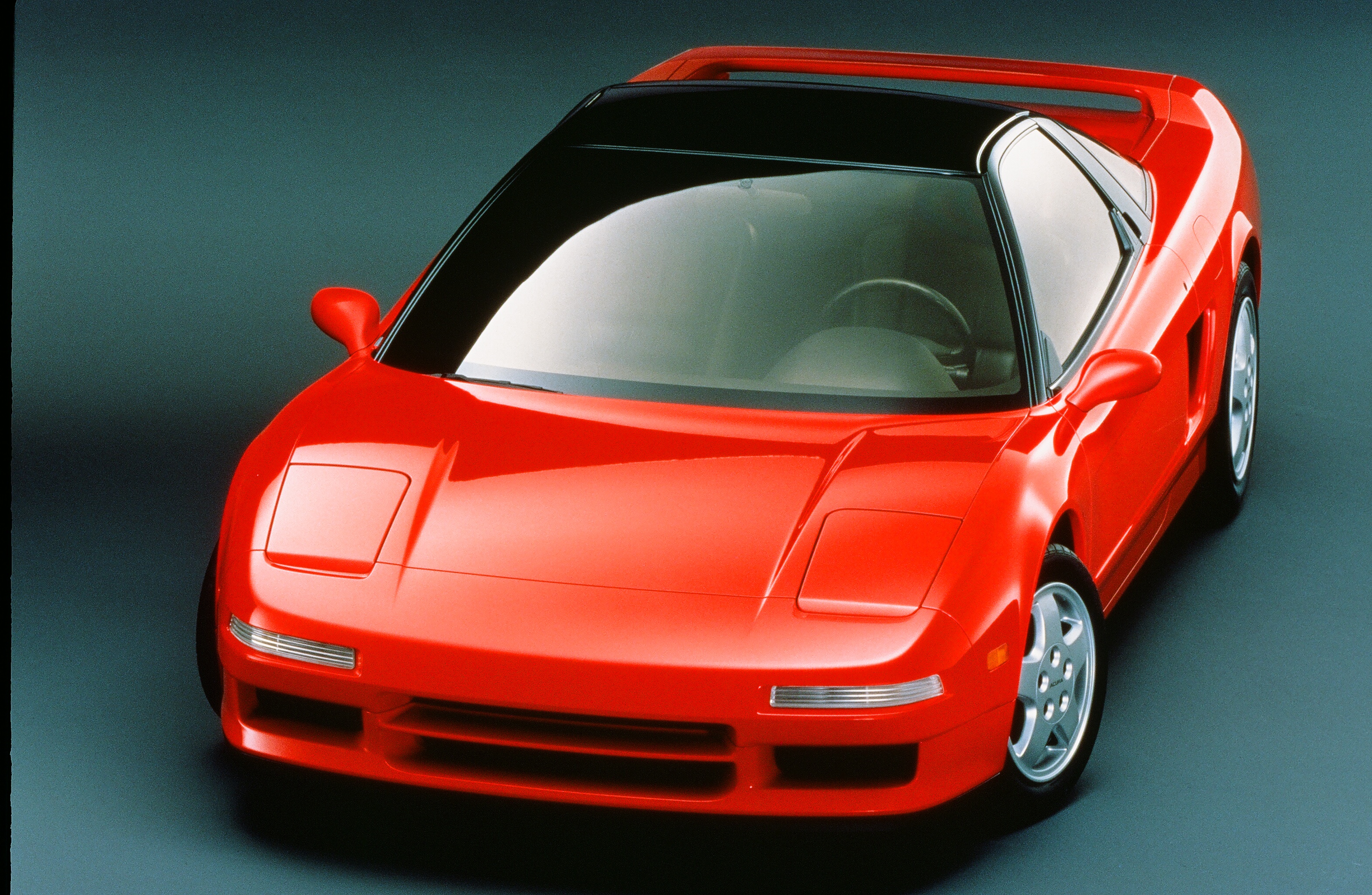 Acura NS-X Concept Acura Marks 30 Years Of NSX With Throwback Video And Photo Gallery