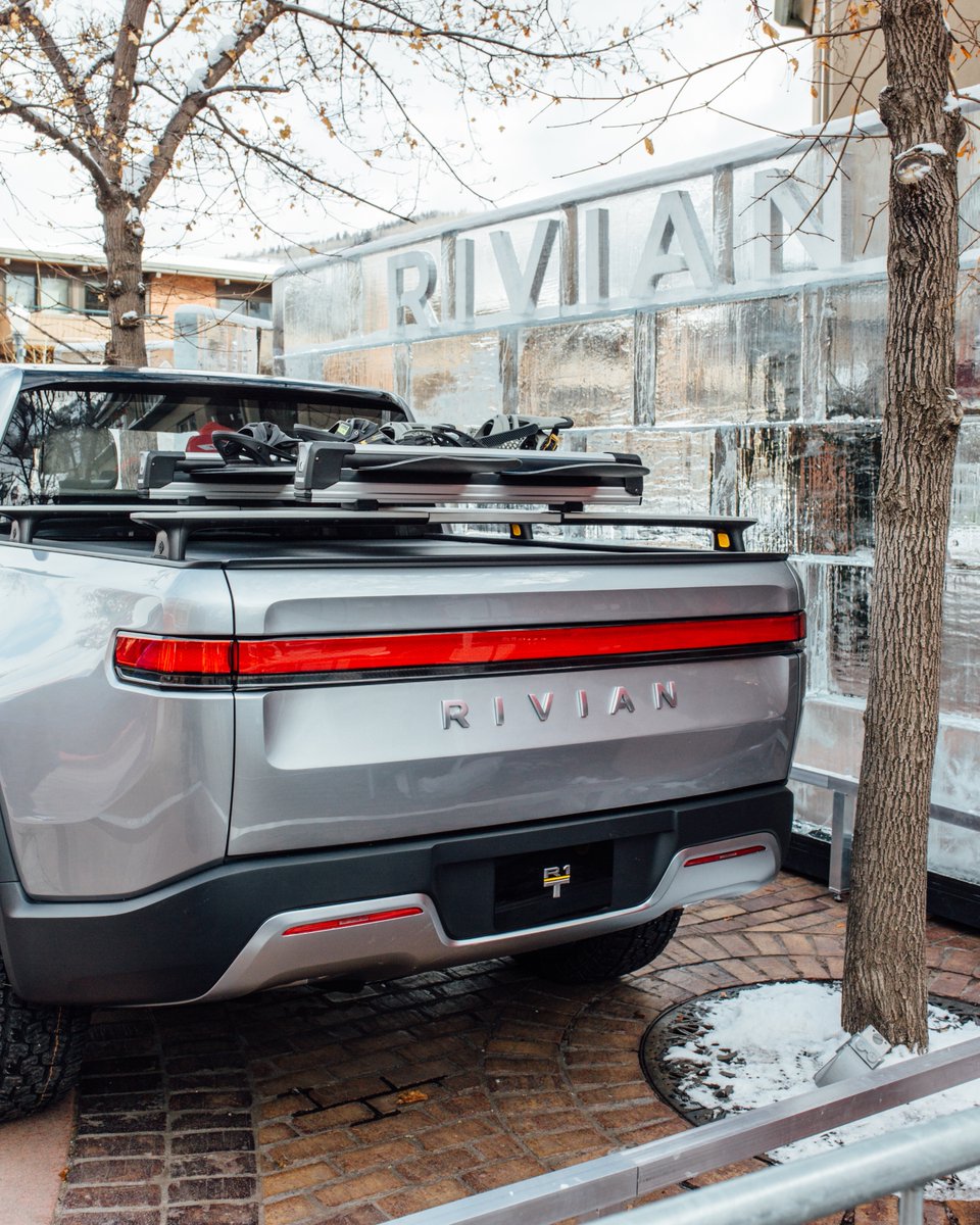 Rivian 3 Rivian’s Future Seems Brighter After Securing $700M Investment Led By Amazon