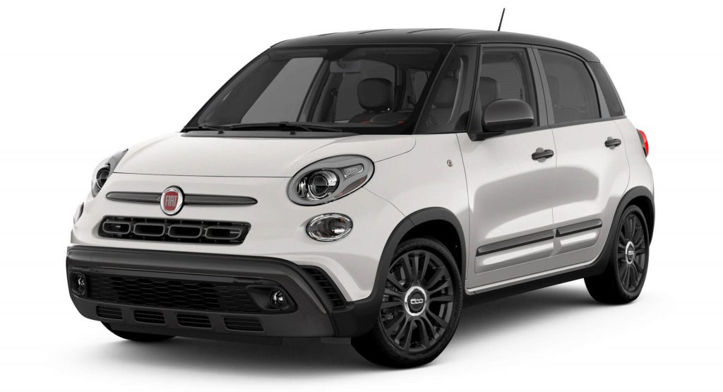 Fiat 500L Urbana Edition Launched Stateside As $595 Styling Pack