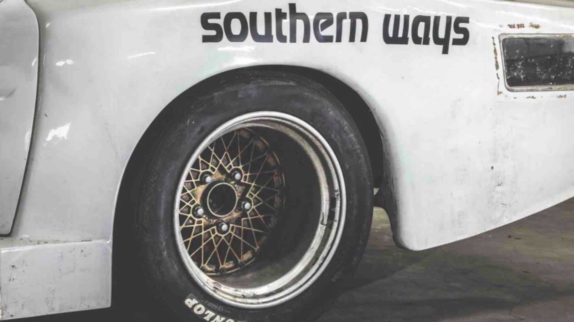 Mazda-254i-Discovered-6 Unique Mazda 254i Le Mans Racer Found In Japan After 35 Years