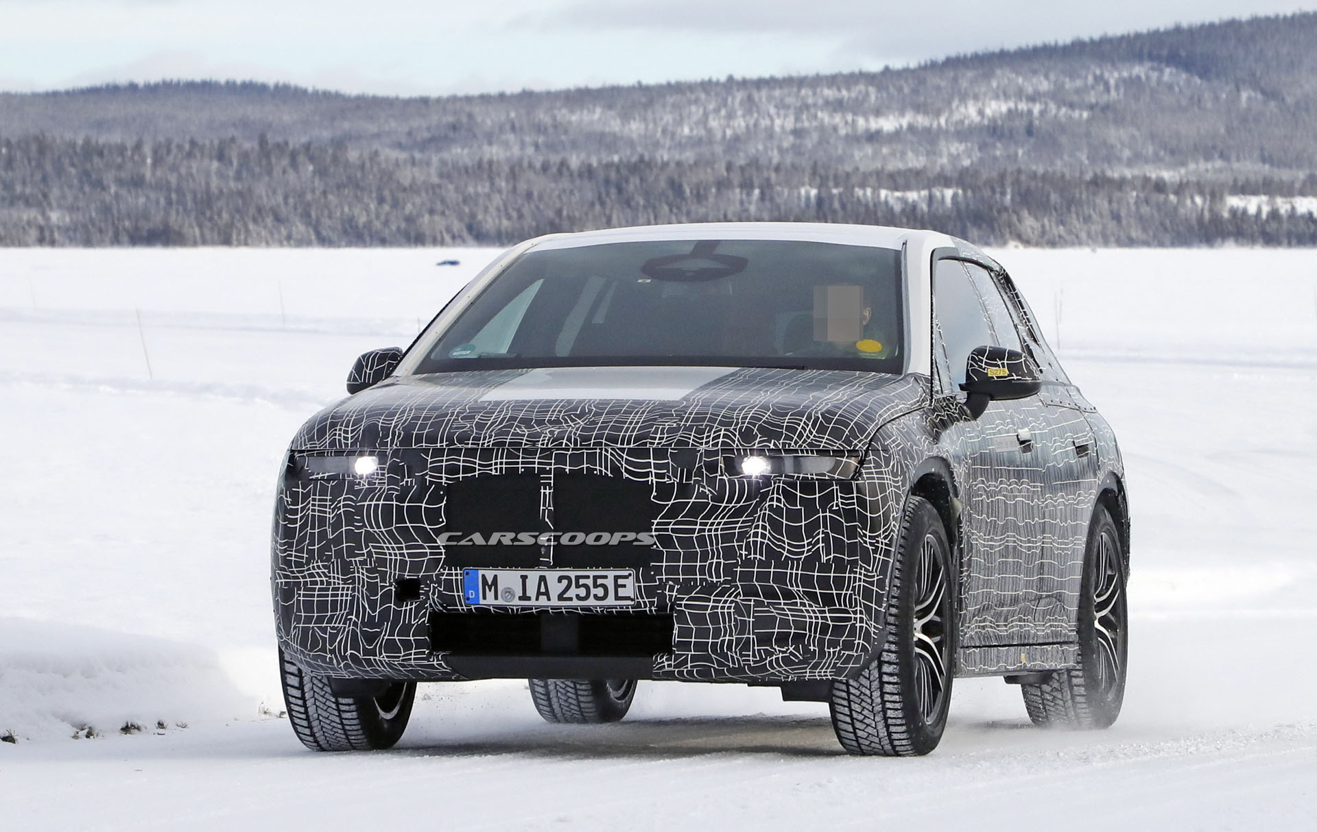 BMW-iNext-Scoop-01 BMW’s 2021 iNext Electric SUV Will Be Its Technology Flagship